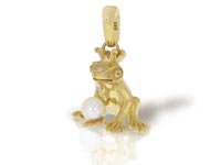 Handgefertigter Schmuck unserer eigenen Hausmarke
