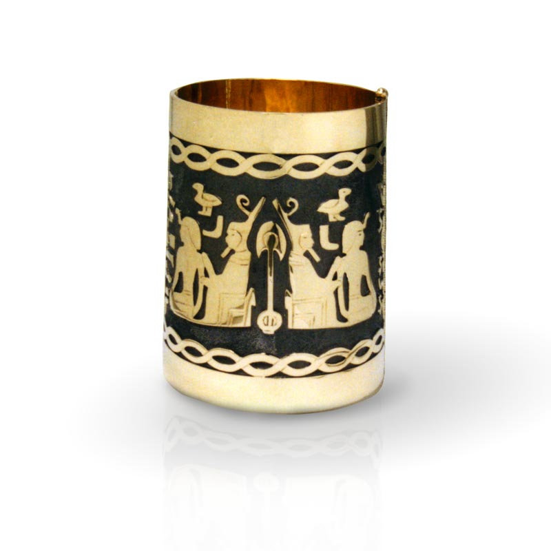 Armreif in Gold