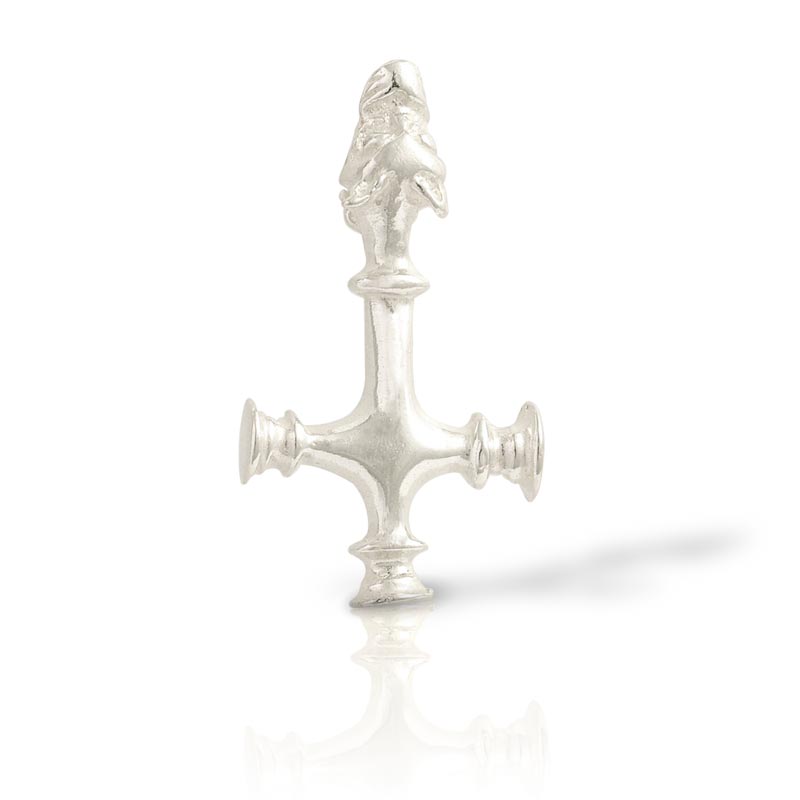 Thors Hammer Wolfskreuz aus Island