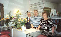 Generationswechsel in Lichtenberg