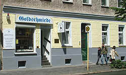 Laden Weitlingstraße